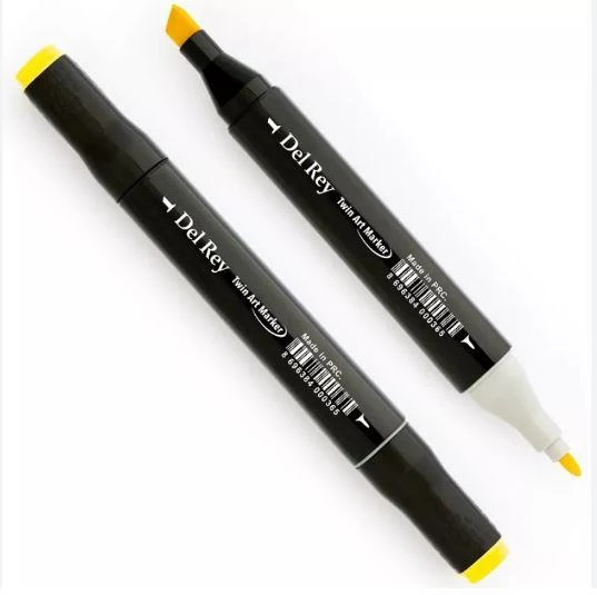 DEL REY MARKER TWİN GY48 YELLOW GREEN 05 09