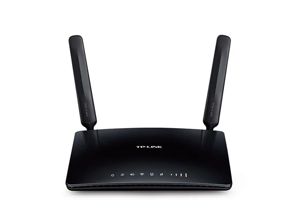 Tp-Link TL-MR6400 Çift Bant LTE (3G-4G) Router - 2