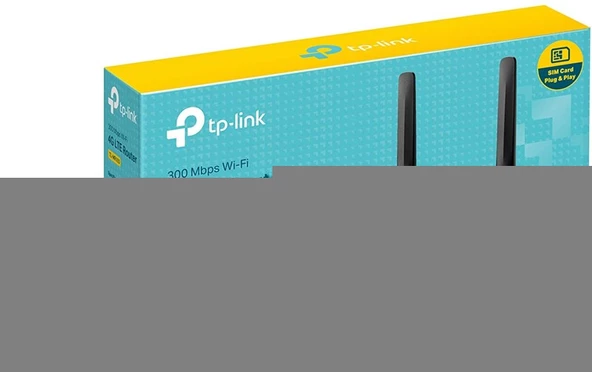 Tp-Link TL-MR100 LTE (3G-4G) Router - 3