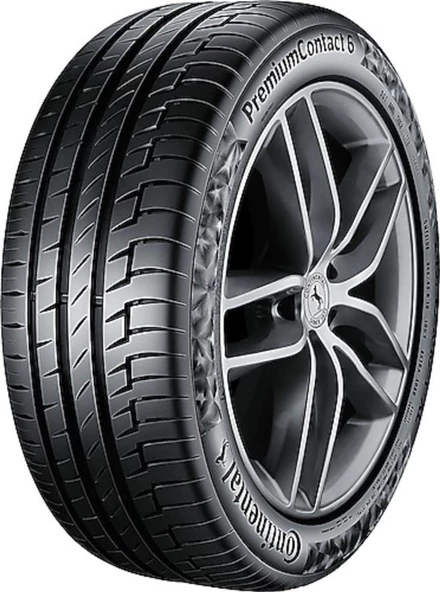 CONTINENTAL 195/65 R15 91H Premiumcontact 6  2023 Yaz Lastiği