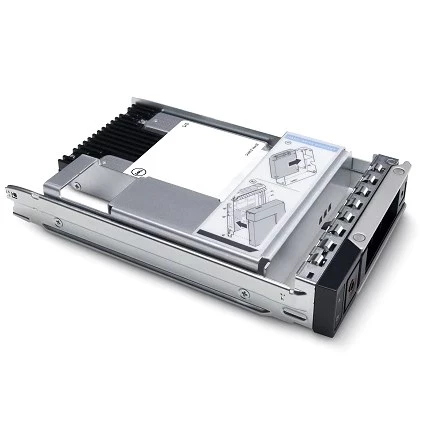 Dell 960GB SSD SATA  512e  (2.5" / 3.5") Hybrid