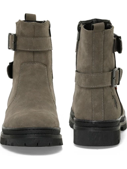 U.S.POLO ASSN TAWNY 4PR VIZON COMFORT CASUAL ANATOMİK GÜNLÜK BOT - Resim 7