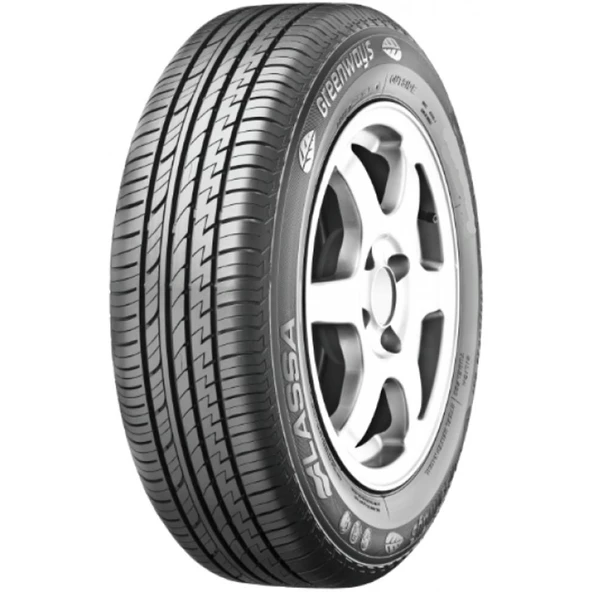 Lassa 175/70R14 88T XL Greenways 2025  Yaz Lastiği ürün görseli