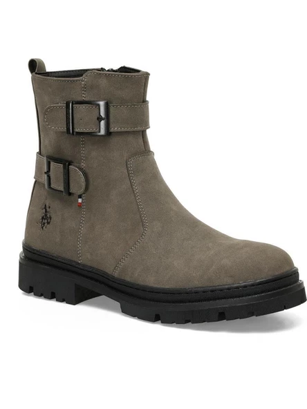 U.S.POLO ASSN TAWNY 4PR VIZON COMFORT CASUAL ANATOMİK GÜNLÜK BOT - Resim 4