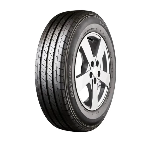 Dayton 205/65 R16C 107/105T Van 2025 Yaz Lastiği ürün görseli