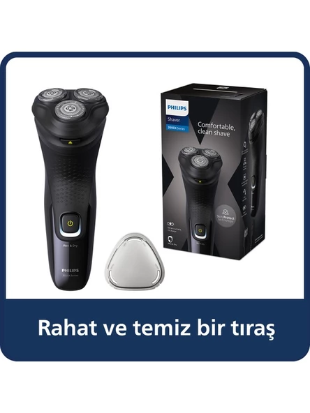 Philips X3021/00 Shaver 3000X Series Tıraş Makinesi