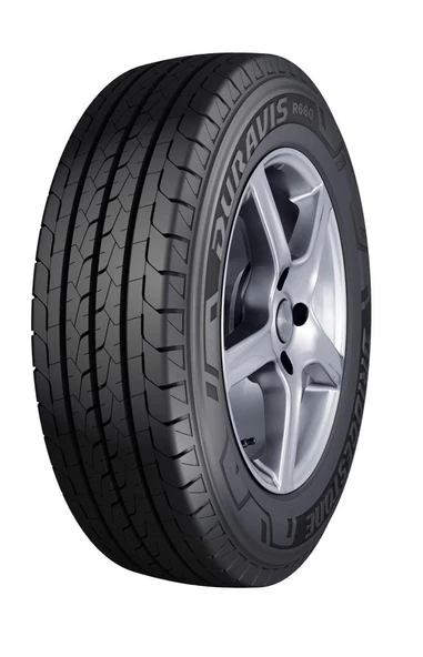 Bridgestone 205/75R16C 113/111R R660 Duravis 2025 Yaz Lastiği