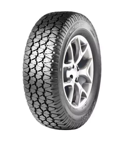 Lassa 205/65R16C 107/105R Multiways-C 2025 Dört Mevsim Lastik