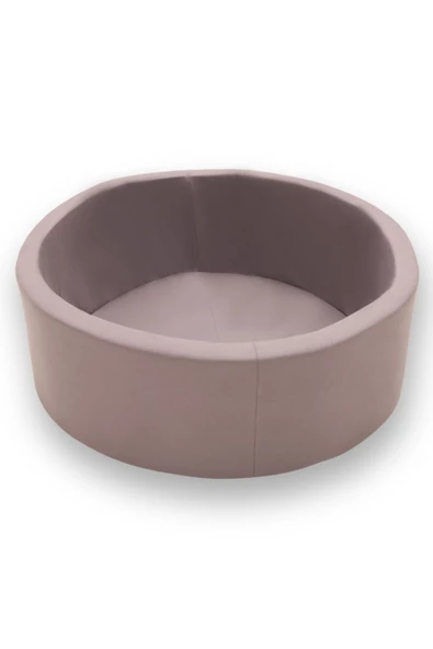 MİRACOOL Toffy Top Havuzu / 200adet Top Dahil / Oyun Ve Aktivite Alanı - 6