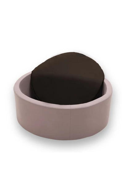 MİRACOOL Toffy Top Havuzu / 200adet Top Dahil / Oyun Ve Aktivite Alanı - 4