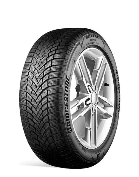 Bridgestone 195/55R15 85H Blizzak LM005 2023 Kış Lastiği ürün görseli