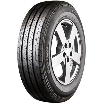Dayton 195R 14C 106/104R Van 2025 Yaz Lastiği - Bridgestone Üretimi