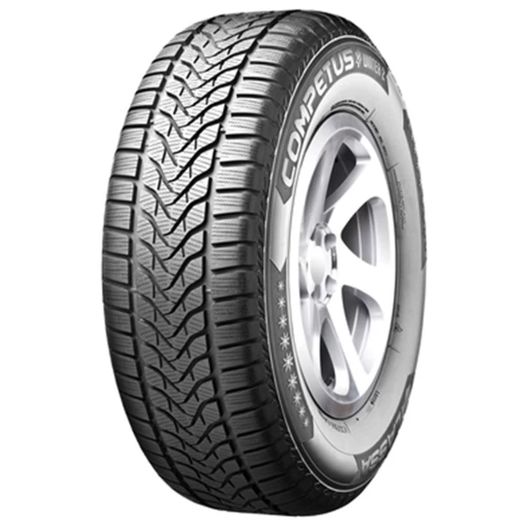 Lassa 225/60R18 100H Competus Winter 2+ 2025 Kış Lastiği ürün görseli