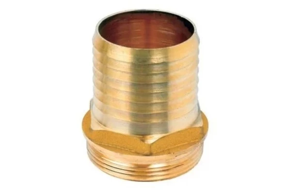 1" 1/2 - 40 MM SARI HORTUM REKORU - Resim 3