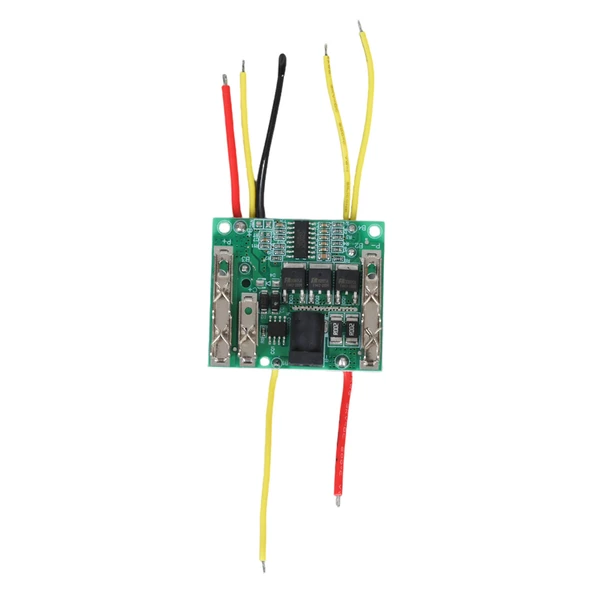 Weko WK-22494 5S 20A Bms Çin Malı Matkap Ürünleri İçin Şarj Deşarj Koruma Devresi ürün görseli 1