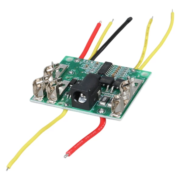 Weko WK-22494 5S 20A Bms Çin Malı Matkap Ürünleri İçin Şarj Deşarj Koruma Devresi - Resim 3