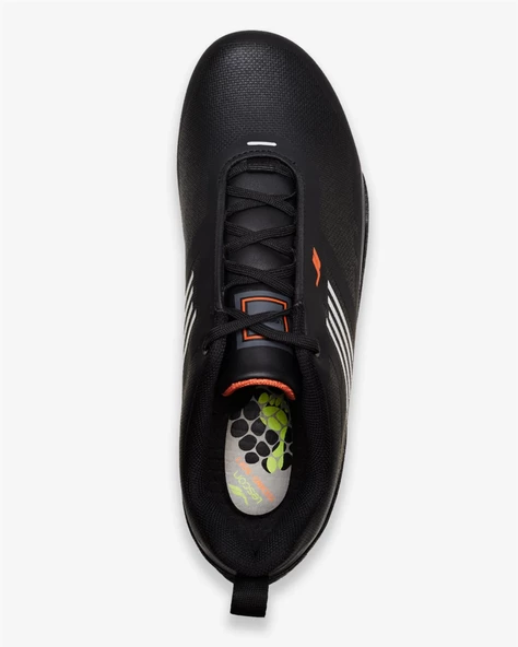 Lescon Zion (36-40) Siyah Sneaker Ayakkabı - 6