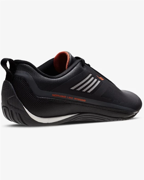 Lescon Zion (36-40) Siyah Sneaker Ayakkabı - 4