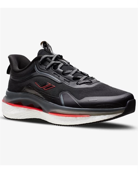 Lescon Mirage A-Shock Foam (36-40) Siyah Günlük Spor Ayakkabı - 3