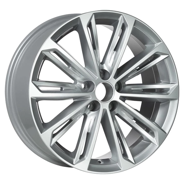 EMR-S1001-01-7.5*17-5*112 ET42 57.1 Silver