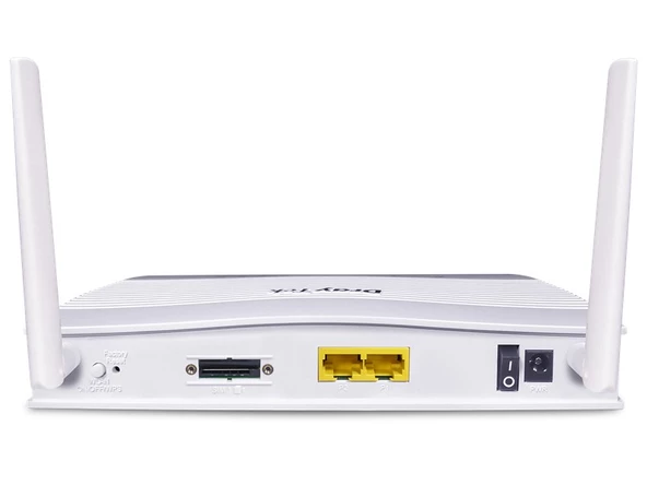 Draytek Vigor LTE200n Wireless Dual-SIM LTE Router - 4