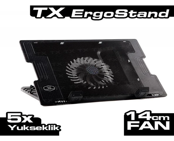 TX Notebook Standı Ayarlanabilir (TXACNBERGST) - 2