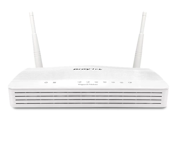 Draytek Vigor 2766ac VDSL/ADSL Router Modem - 2