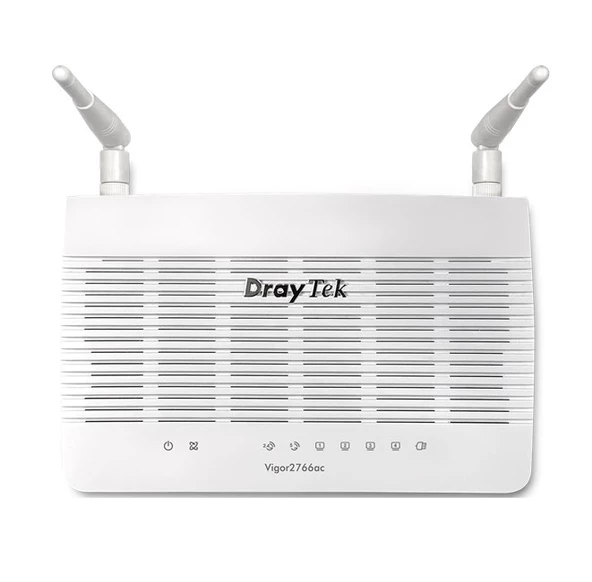 Draytek Vigor 2766ac VDSL/ADSL Router Modem - 4