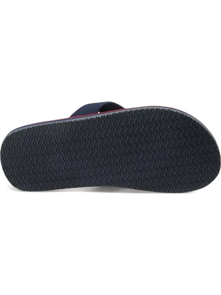 U.S.POLO ASSN VITUS 4FX LACİVERT PARMAK ARASI SPOR TERLİK - 7