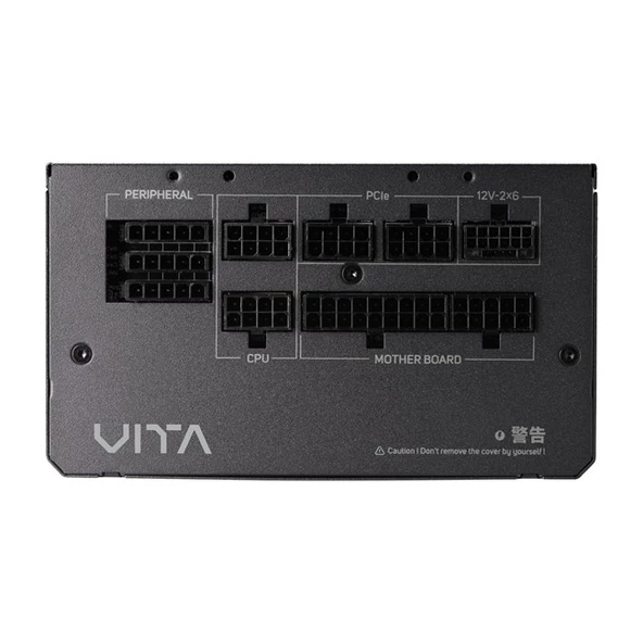 FSP 850W 80+ Gold PCIE5 (Vita GM 850W) - 4
