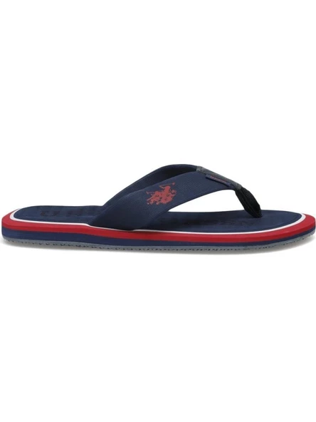 U.S.POLO ASSN VITUS 4FX LACİVERT PARMAK ARASI SPOR TERLİK - 5