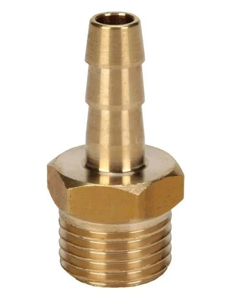 1/4 - 12 MM SARI HORTUM REKORU ürün görseli 1