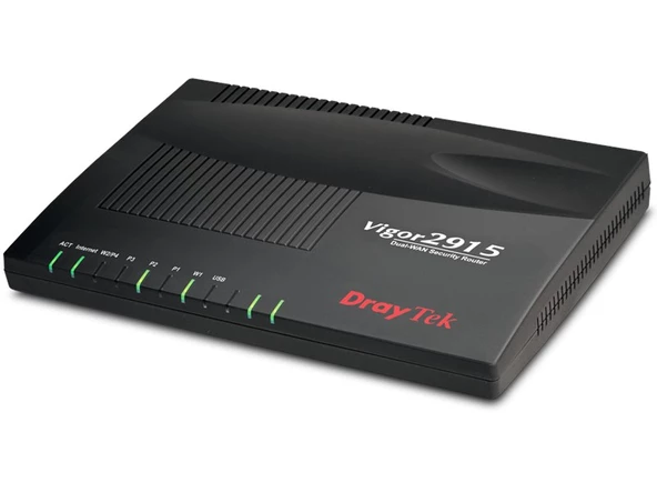 Draytek Vigor 2915 Dual WAN High VPN Router
