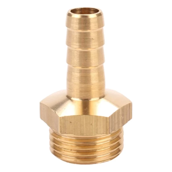 1/4 - 12 MM SARI HORTUM REKORU - Resim 3