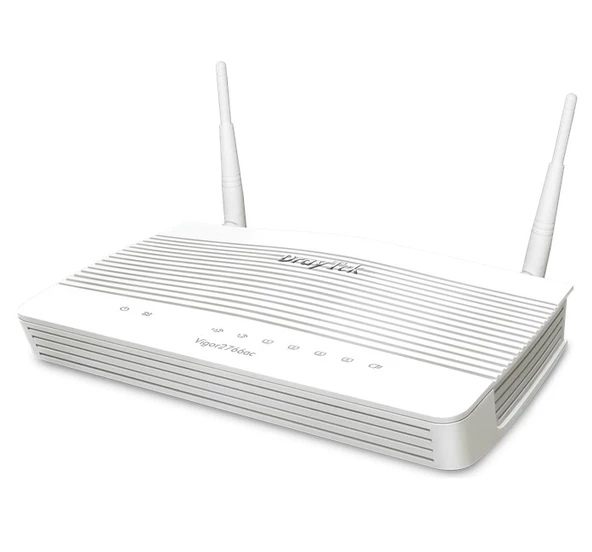 Draytek Vigor 2766ac VDSL/ADSL Router Modem - 3