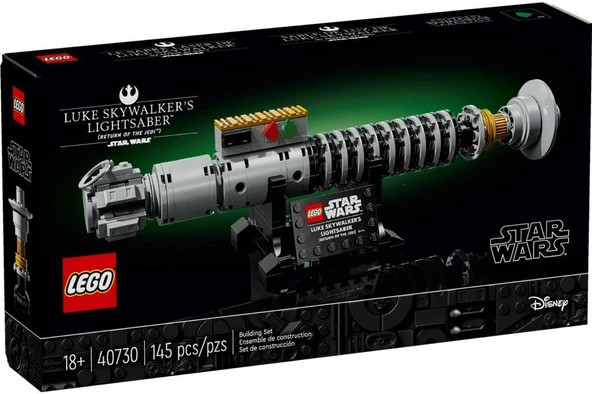 LEGO Star Wars 40730 Luke Skywalker's Lightsaber