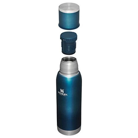 Stanley The Adventure To-Go Bottle Termos 1,1 L Lacivert - 2