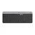 Logitech K580 Slim Bluetooth Siyah-Gri 920-010624