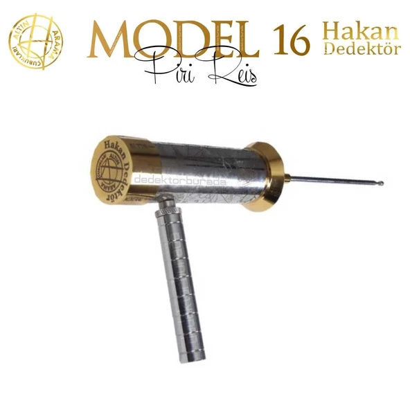Model 16 Cihazı - 2