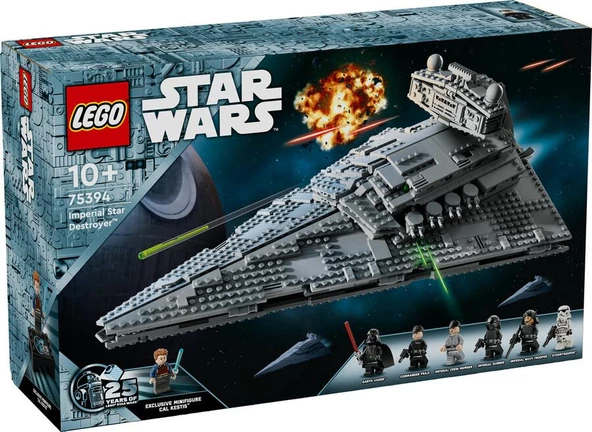 LEGO Star Wars 75394 Imperial Star Destroyer