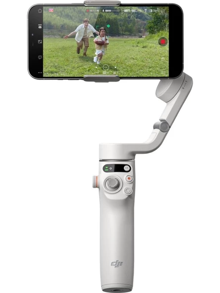 DJI Osmo Mobile 6 Gri Gimbal - 5