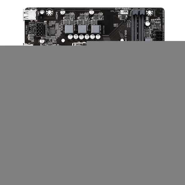 Gigabyte H610M K D4 1700P Hdmi Usb3.2 - 3