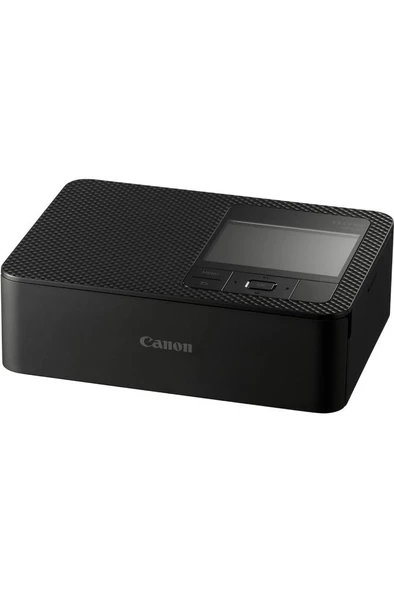 Canon Selphy Cp1500 Siyah Fotoğraf Baskı Cihazı