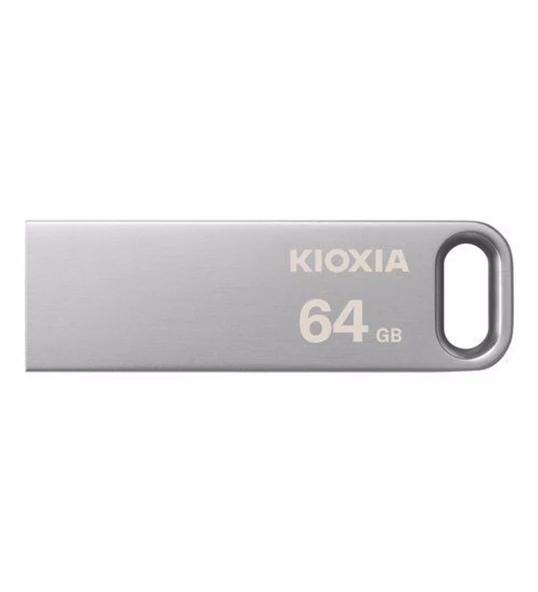 Kioxia 64GB U366 Metal Usb 3.2 Gen 1 Flash Bellek LU366S064GG4