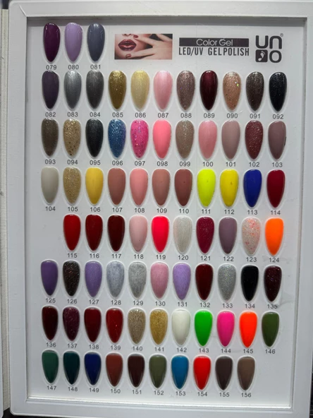 Fontenay Uno Kalıcı Oje 10ML No:099 - 2