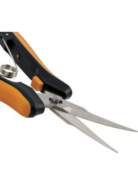 Fiskars 1063325 SP-160 Bitki ve Meyve Hasat Makası Eğik Uçlu - 3