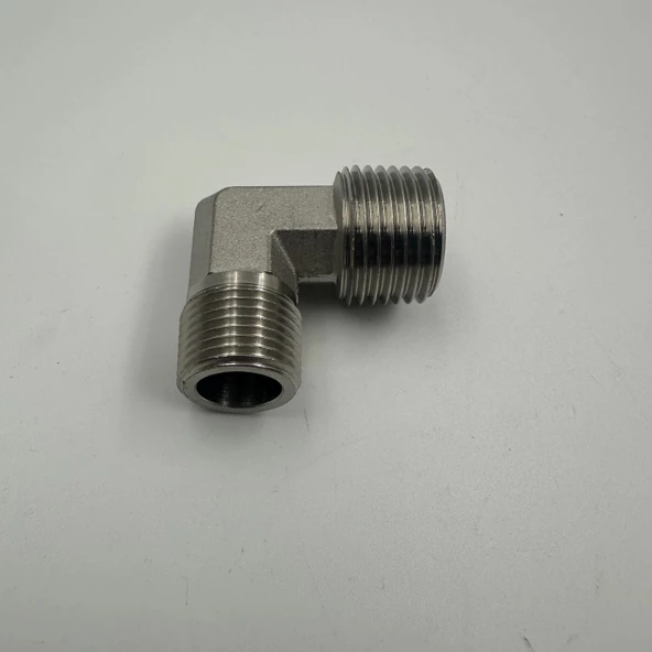 1/4 - 3/8 SARI ORANTILI ERKEK DİRSEK - 4
