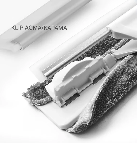 QASUL Pencere Sileceği Temizleyici 2'si 1 Arada Pencere Temizleme Aracı Araba Ön Cam Temizleme Kiti Uzatma Direği ile Yıkama Ekipmanı İç Mekan/Dış Mekan Pencereleri - 6