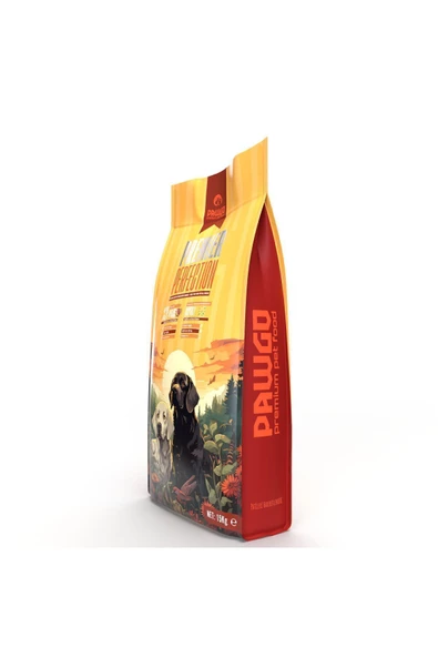 Pawgo Premier Perfection Kuzu Etli Yetişkin Köpek Maması 15 Kg - 4