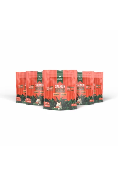 Pawgo Salmon Supreme 10 Kg Hypoallergenic Kısırlaştırılmış Somonlu Kedi Maması (5 PAKET)